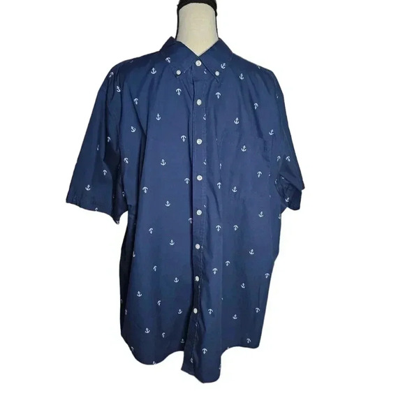 Croft & Barrow Shirt XXL - Picture 3 of 5